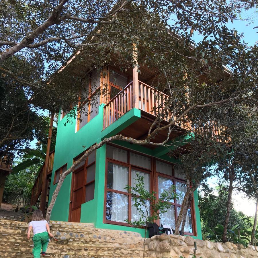 Indano Art Lodge Lamas エクステリア 写真